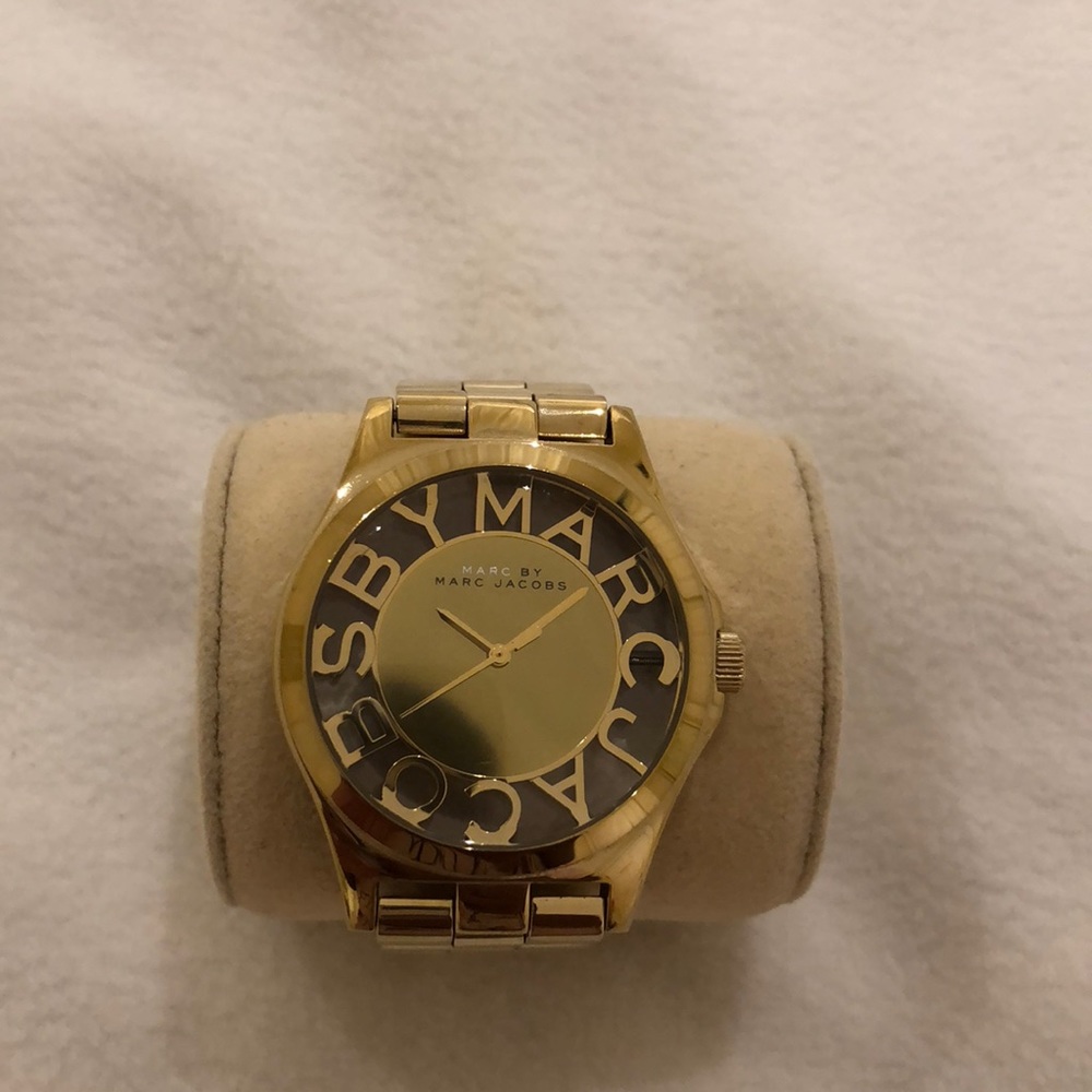 Marc jacobs watch